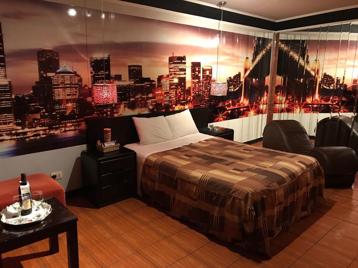 Hollywood Suites Hotel Distretto di Lima